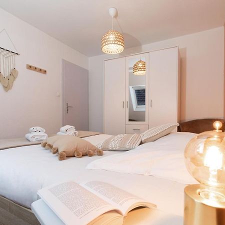 La Loge By "Cosy Morning" Havre De Paix Au Centre De Colmar, Ideal Pour 4 Personnes Kültér fotó