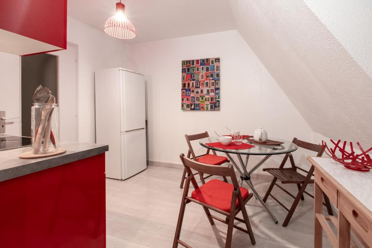 La Loge By "Cosy Morning" Havre De Paix Au Centre De Colmar, Ideal Pour 4 Personnes Kültér fotó